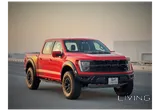 Ford F-150 Raptor R 2023 V8